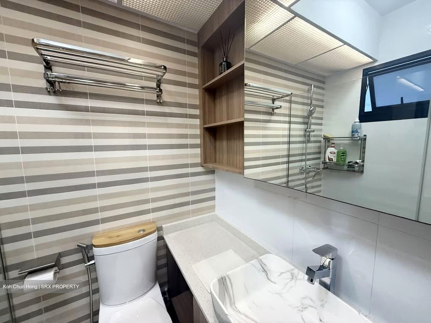 Blk 415A Waterfront I @ Northshore (Punggol), HDB 5 Rooms #580077311